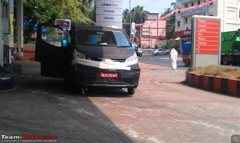 Spotted : Nissan MPV (Nissan Evalia / NV200)-imag0360.jpg