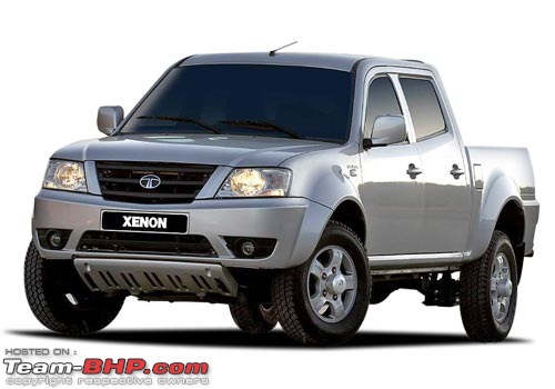 All Indian SUVs & MUVs : Compared!-xenon-ext.jpg