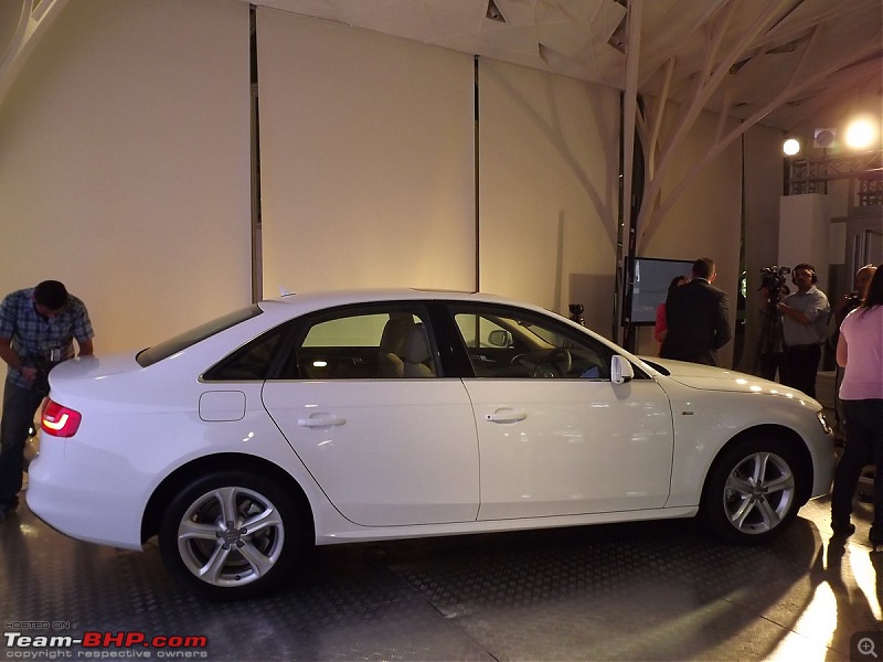 2012 Audi A4 Facelift Launched @ 27.3 - 38.0 Lakhs (ex-MH)-side-1.jpg