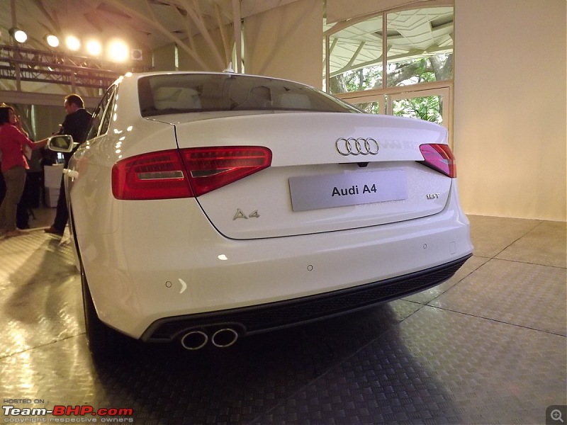 2012 Audi A4 Facelift Launched @ 27.3 - 38.0 Lakhs (ex-MH)-rear-1.jpg