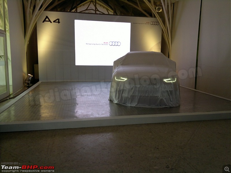 SCOOP* Audi A4 Facelift caught testing on Mumbai roads - Launch on 4th May 2012-audia4faceliftlaunchcar.jpg