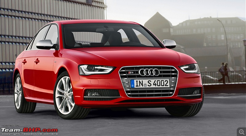 SCOOP* Audi A4 Facelift caught testing on Mumbai roads - Launch on 4th May 2012-1audia4my2012facelift.jpg