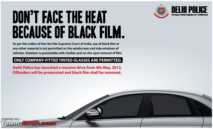 Car tints banned by HC! EDIT: Supreme Court bans all kinds of sunfilms in cars-delhi_police_sunfilm_mail_today_11may12.jpg