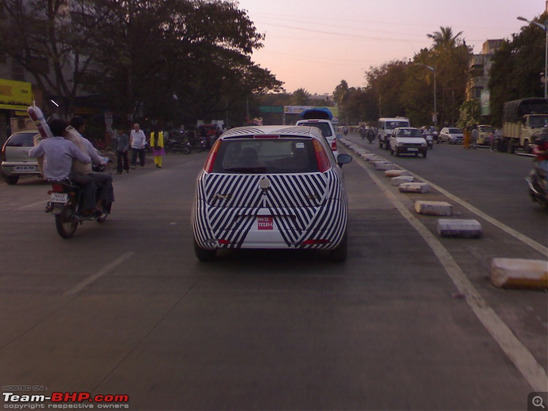 Fiat Grande Punto. EDIT : Launch on 17th June!-dsc08571.jpg