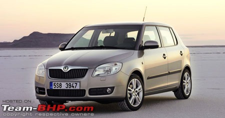 All Indian Hatchbacks : Compared!-fabia-ext.jpg