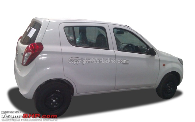 New Maruti Alto 800. EDIT : CLEAR scoop pictures on Page 18 & 20 - Now Launched-maruti0001.jpg