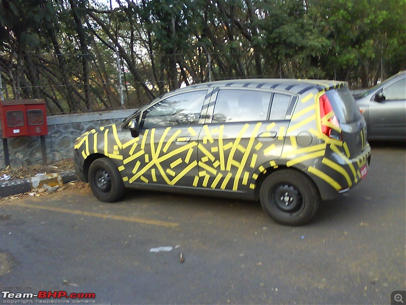 Chevrolet Sail (Hatchback) & Chevrolet MPV (Enjoy) : Auto Expo 2012-dsc00795.jpg