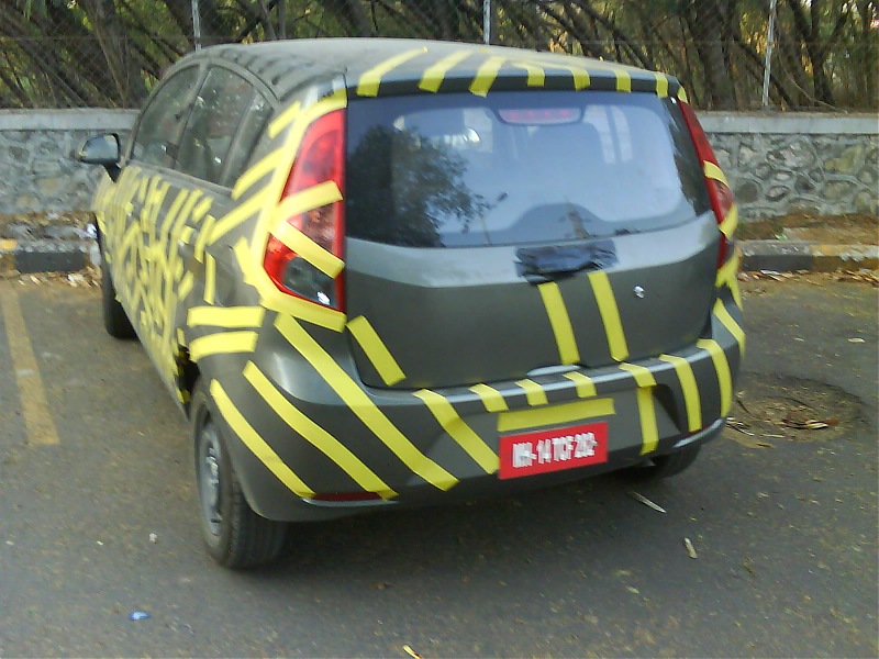 Chevrolet Sail (Hatchback) & Chevrolet MPV (Enjoy) : Auto Expo 2012-dsc00796.jpg