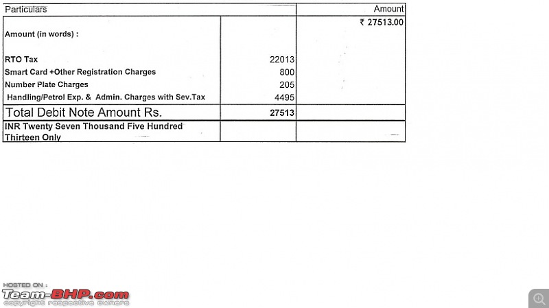 Delhi Transport Dept tells Dealers to stop "Handling Charges" SCAM. EDIT: Telangana and Kerala too-untitled.jpg