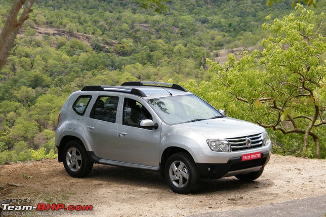 Renault Duster, Renault Silverlakes