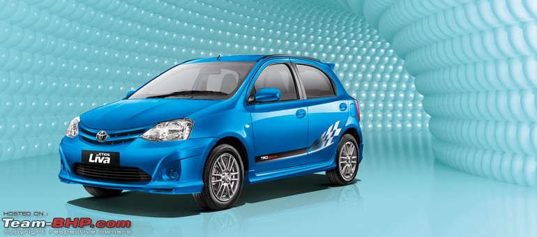 Toyota Etios (2011) - picture 2 of 3