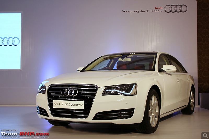 Audi launches the A8 L 4.2 TDI : Official launch report-audi-a8l-4.2-tdi-q005.jpg