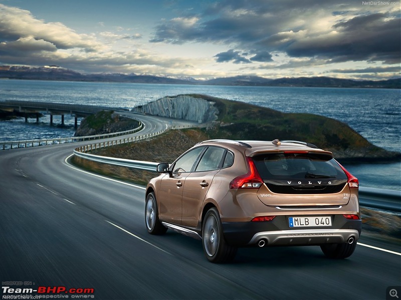 Volvo V40 Cross Country - India launch in 2013 *Update* - Now Launched-volvov40_3.jpg