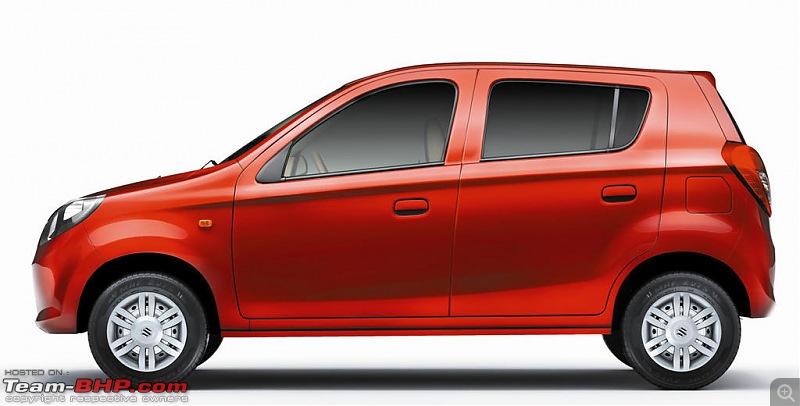 New Maruti Alto 800. EDIT : CLEAR scoop pictures on Page 18 & 20 - Now Launched-2012marutisuzukialto800profile.jpg