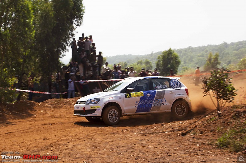 Volkswagen developing Polo R2 for National Rally Championship-karamjit-singh-volkswagen-r2-polo-crowd.jpg