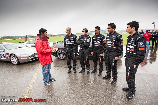 Nissan GT Academy - Silverstone Experience (370Z, GT-R, Caterham 7)-14689300040_5d814289bd_z.jpg