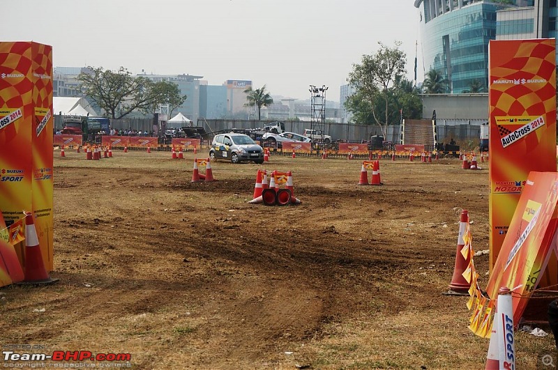 Mumbai: Maruti Suzuki Autocross starts on 13th December, 2014-autocross4.jpg