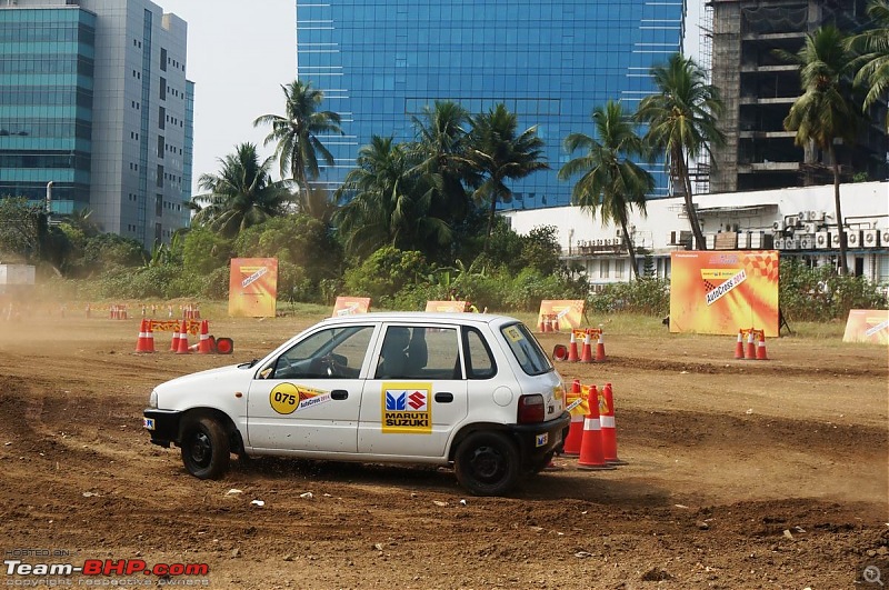 Mumbai: Maruti Suzuki Autocross starts on 13th December, 2014-autocross5.jpg