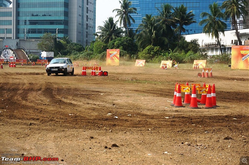 Mumbai: Maruti Suzuki Autocross starts on 13th December, 2014-autocross6.jpg