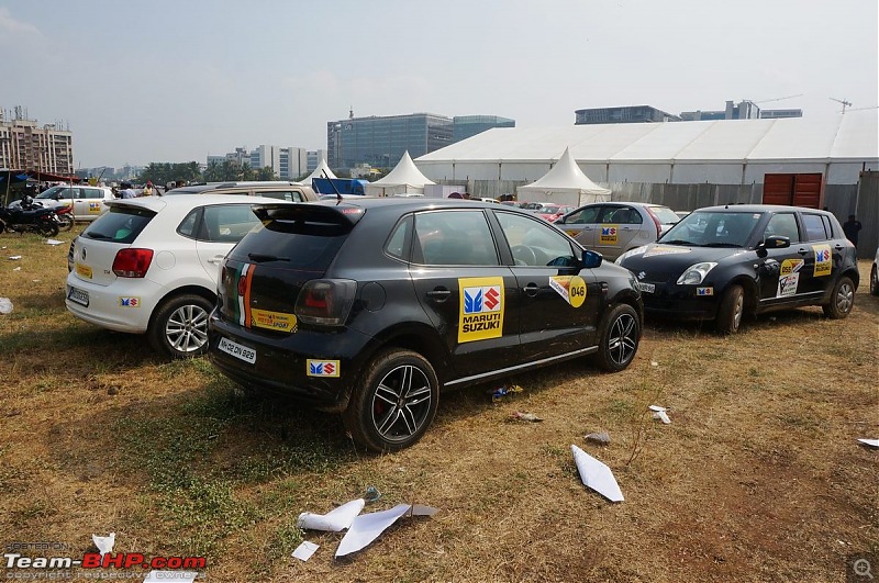 Mumbai: Maruti Suzuki Autocross starts on 13th December, 2014-autocross16.jpg