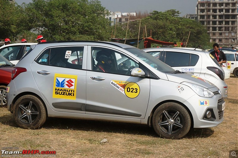 Mumbai: Maruti Suzuki Autocross starts on 13th December, 2014-autocross20.jpg