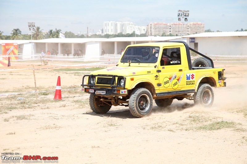 Bangalore: Maruti Suzuki Autocross 2015 on June 6-7-autocross1.jpg