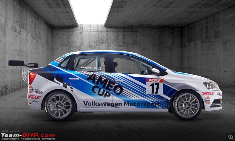 Driven: The VW Ameo Cup Race Car @ Kari Speedway (1.8L TSI, 202 BHP, 320 Nm)-ameocupcar41000x600.jpg