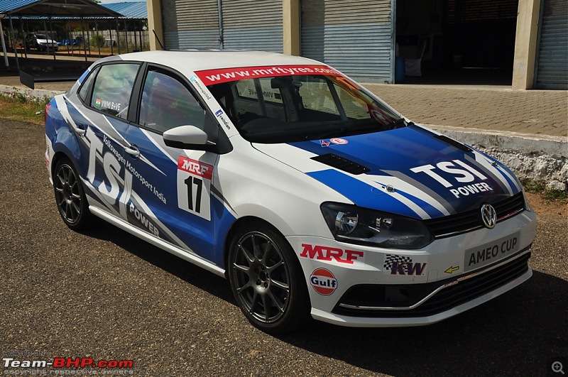 Driven: The VW Ameo Cup Race Car @ Kari Speedway (1.8L TSI, 202 BHP, 320 Nm)-dsc_0315.jpg