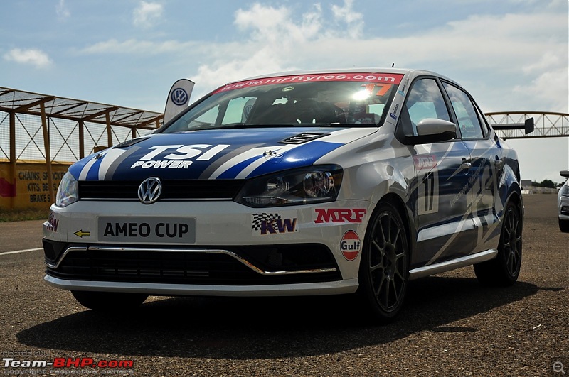 Driven: The VW Ameo Cup Race Car @ Kari Speedway (1.8L TSI, 202 BHP, 320 Nm)-dsc_0368.jpg