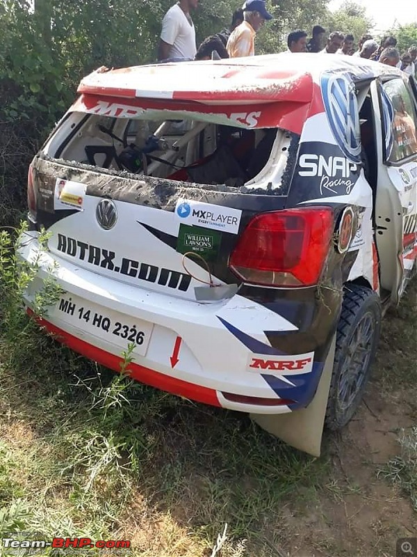 Gaurav Gill's car hits bike during INRC Rally - 3 dead-photo20190921163707.jpg