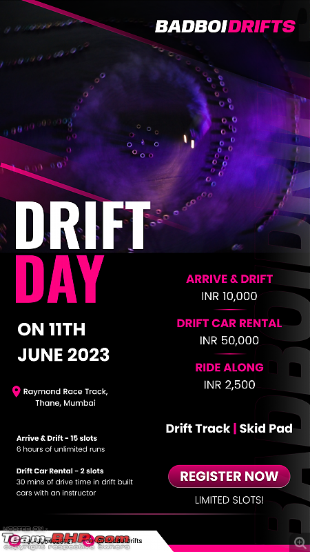 Report & Pics | Drift Day @ Raymond Race Track, Mumbai | 11th June 2023-dd4-flyer1.png