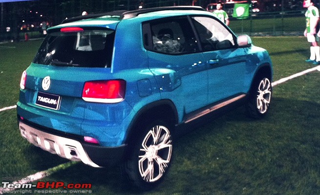 VW to develop EcoSport/Duster Rival - The Taigun. EDIT: Project shelved-vwtaigun2.jpg