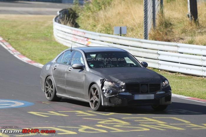 2014 Mercedes C-Class: Now officially unveiled (page 5)-20484607121731539283.jpg