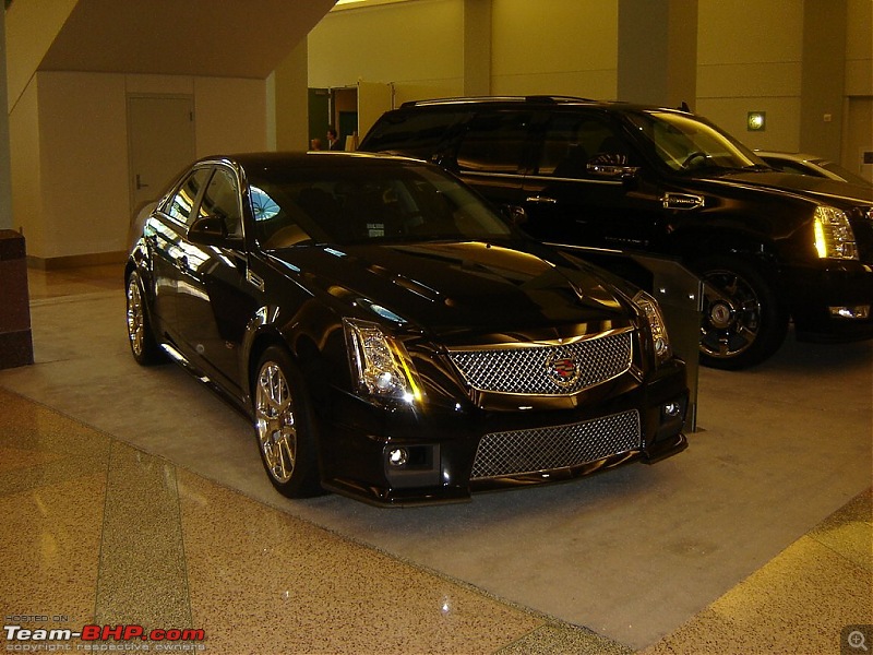 2009 Auto Show Minneapolis TeamBHP