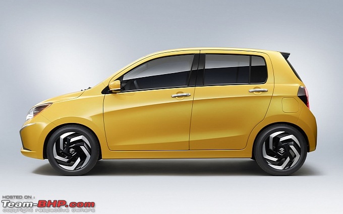 Suzuki unveils A-Wind Concept (aka Celerio), an all-new hatchback in Thailand-suzuki-awind1.jpg