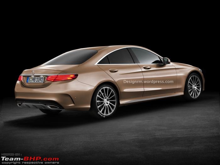 2014 Mercedes C-Class: Now officially unveiled (page 5)-7240221142115970464.jpg