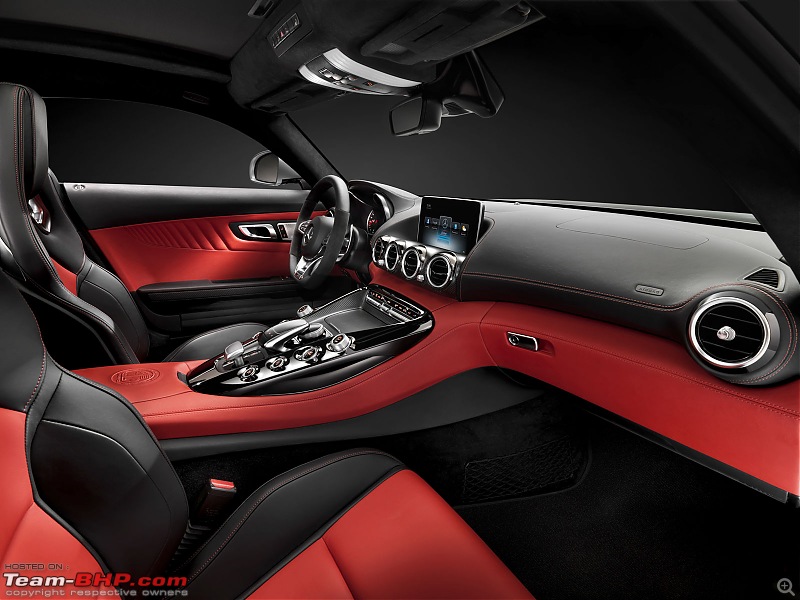 Mercedes-AMG teases the new GT (SLS Replacement)-mercedesamggtinterior01.jpg