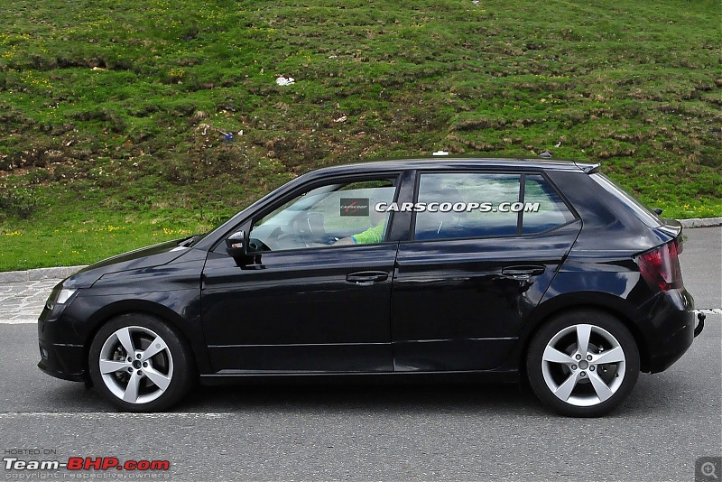 Next-generation Skoda Fabia caught testing-2015skodafabia53.jpg