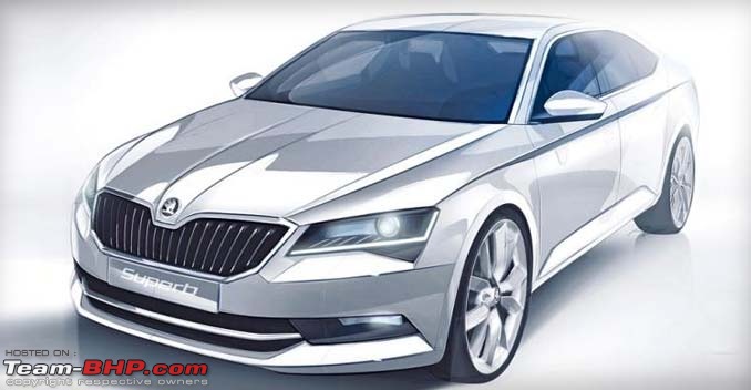 The next-gen 2015 Skoda Superb-newskodasuperb.jpg