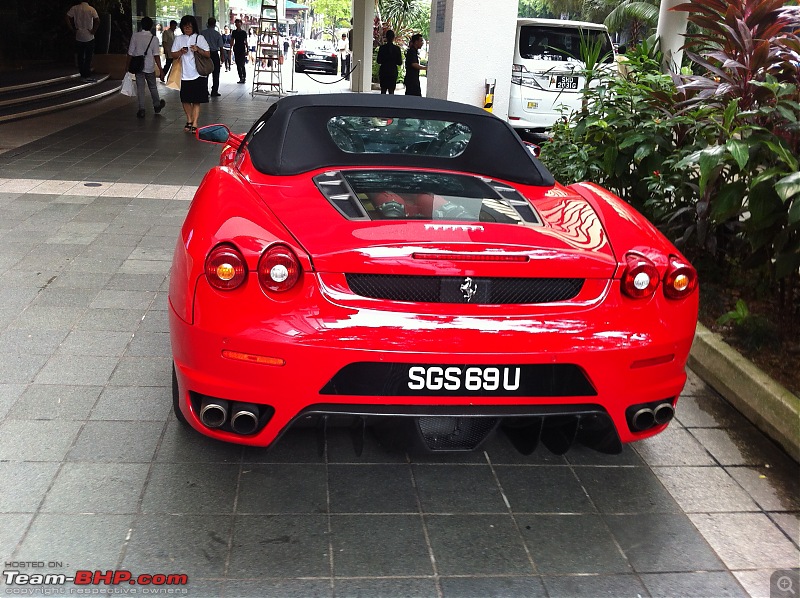 Cars in Singapore - Page 2 - Team-BHP