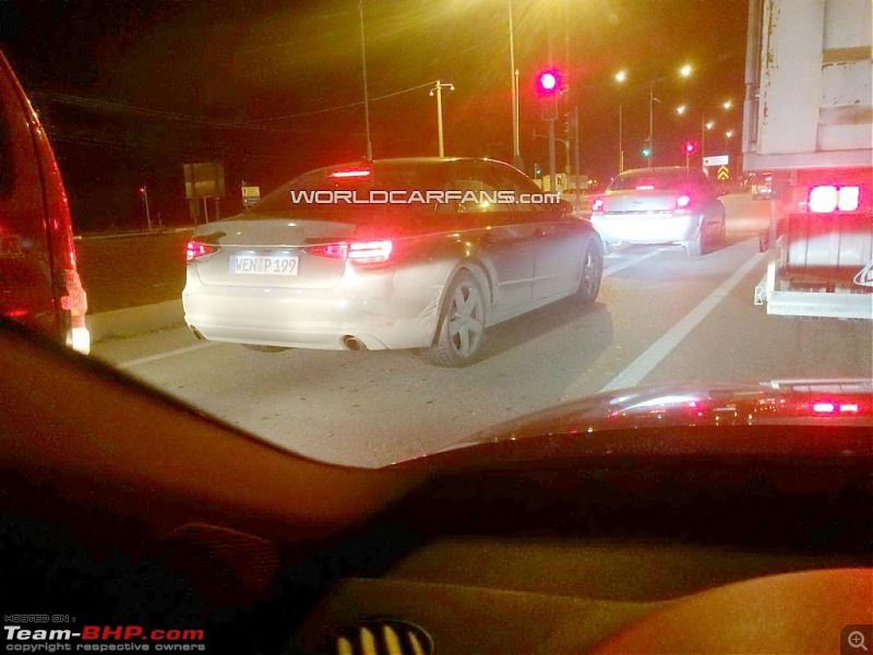 Scoop! Next-gen Audi A4 (B9) caught on camera-2016audia4rearquartersspiedwithoutcamouflage1024x768.jpg