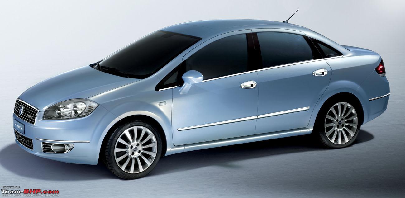 Fiat Linea is the “AUTOBEST 2008” - Team-BHP