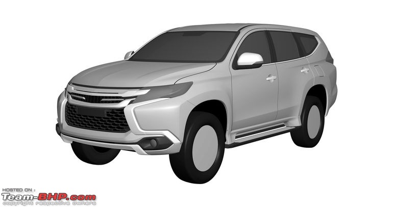 Spied: Next generation Mitsubishi Pajero Sport-2016mitsubishichallenger.jpg