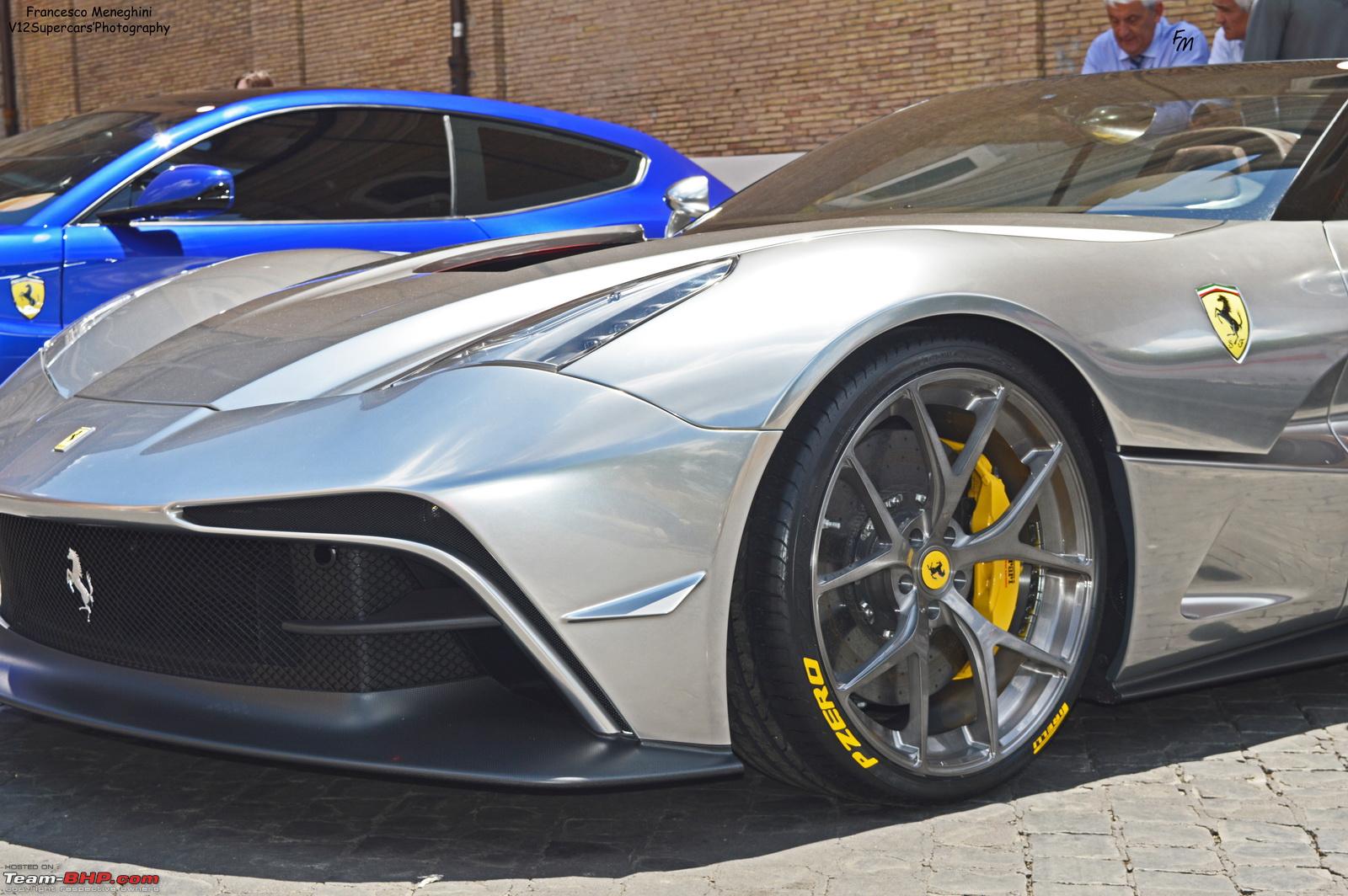 Ferrari f12 Berlinetta TRS