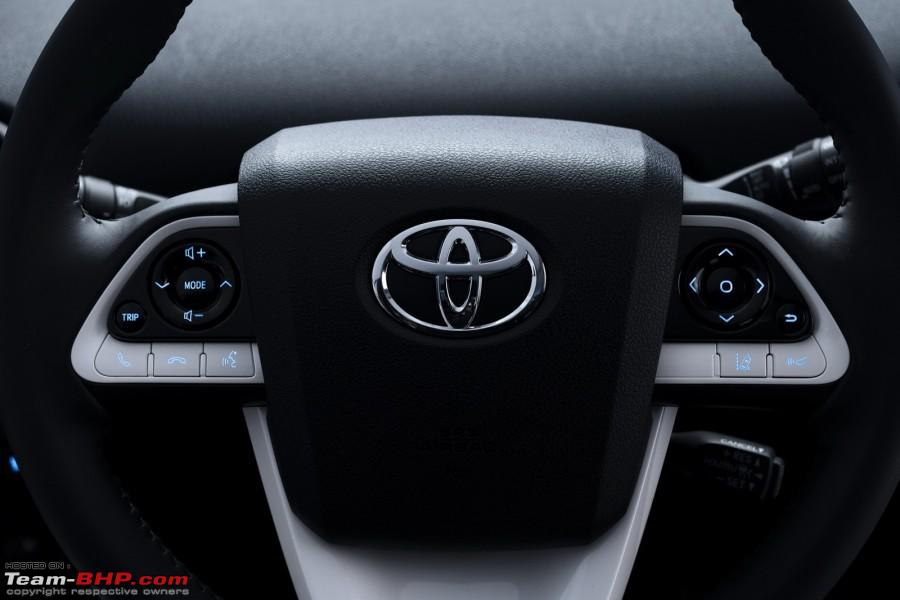 2017 toyota prius steering shop wheel size