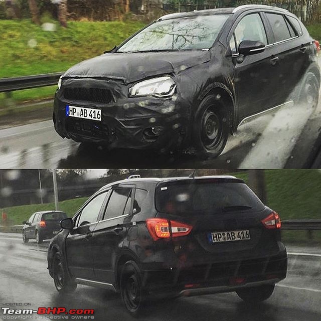 SCOOP! Suzuki SX4 S-Cross facelift spotted testing for the very first time!-12237156_427124334147919_1569713589_n.jpg