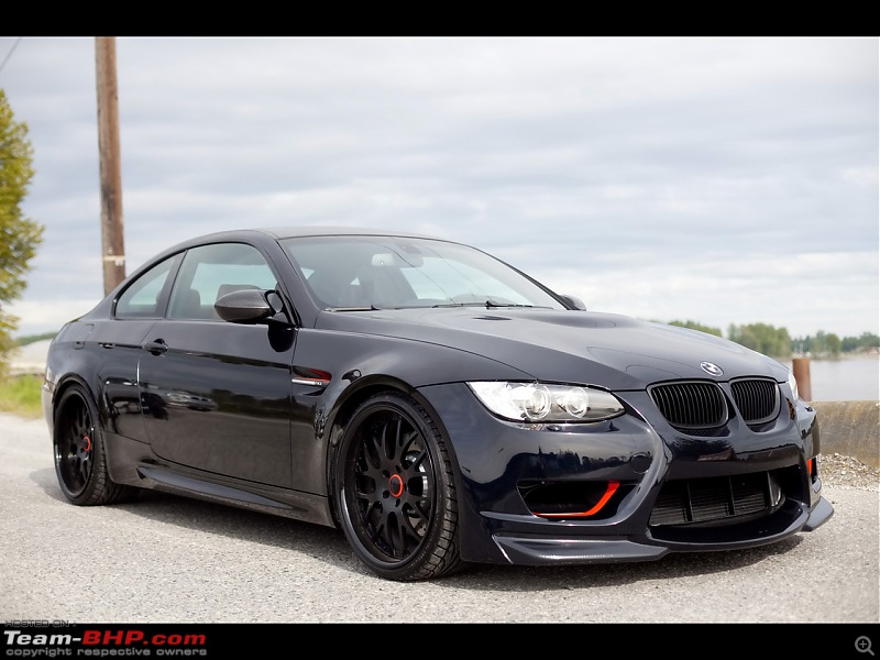 Professionally Modified Supercars-2009bmwe92m3darthmaulbymwdesigntechnik.jpg