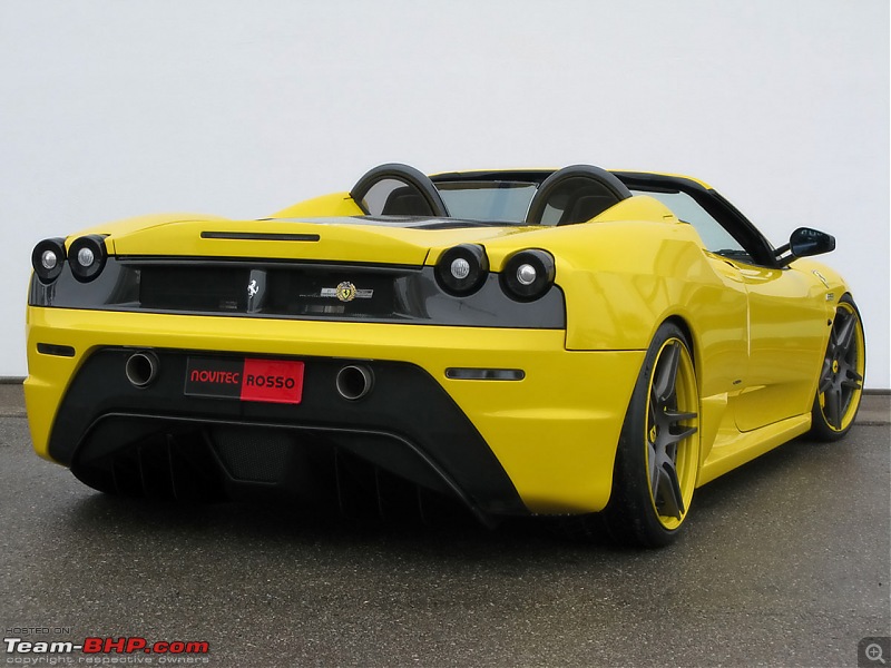 Professionally Modified Supercars-2009novitecferrari16mrearangle1280x960.jpg