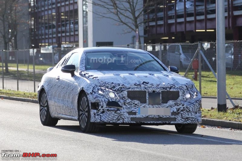 Spy Pics: 2017 Mercedes E-Class Coupe-mercedeseclasscoupespyphoto.jpg