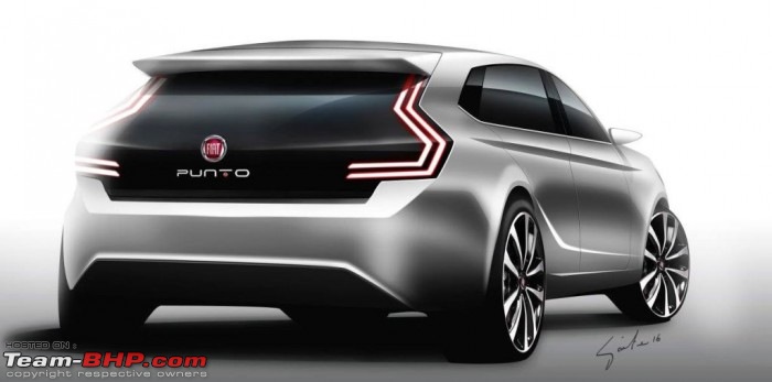 New-Gen Fiat Punto Digitally Rendered, Looks Ravishing